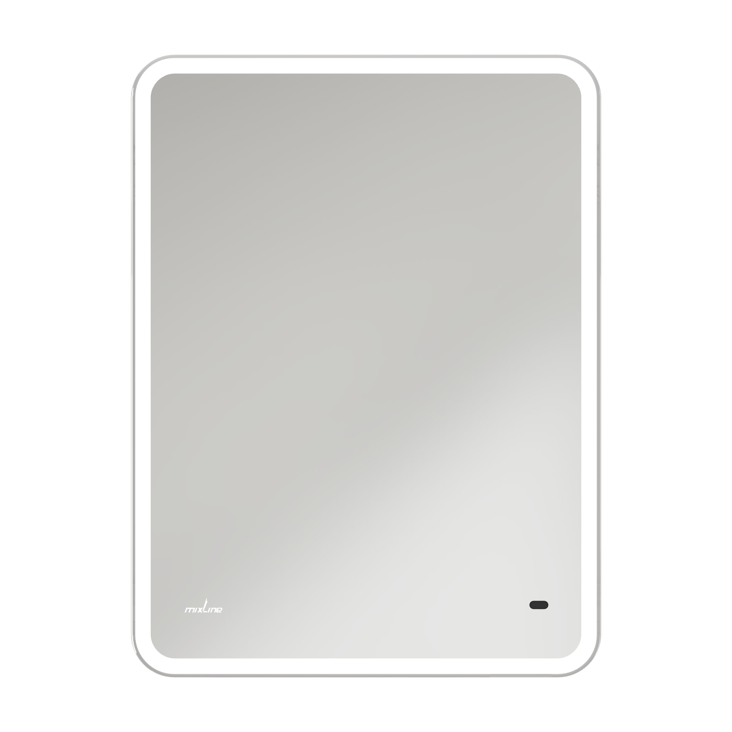 Изображение товара Зеркало MIXLINE Турин 60x80 с подсветкой бесконтактным сенсором