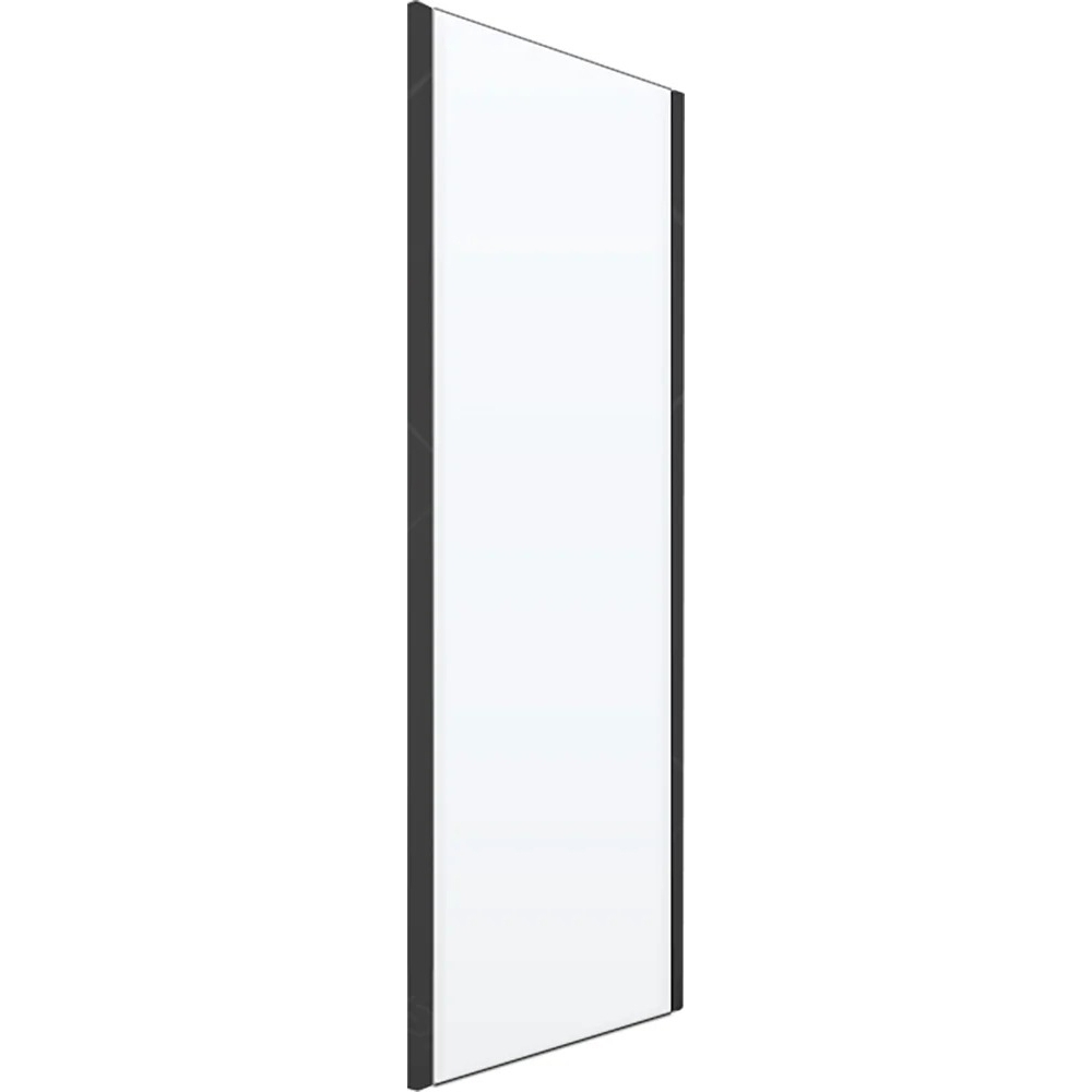 Изображение товара Душевой уголок RGW Classic 511006 прямоугольный 150x90 см черный профиль стекло прозрачное