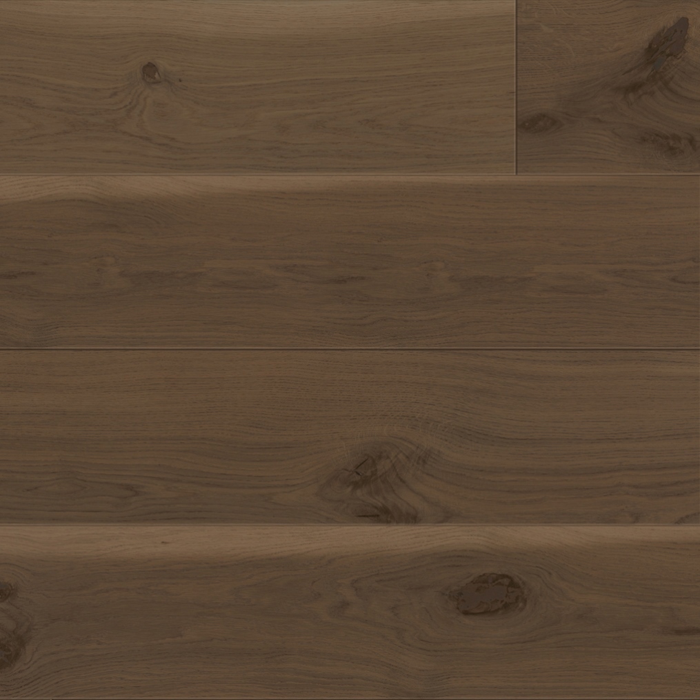 Изображение товара Паркетная доска 1-полосная Baltic Wood Melody Дуб Юник COFFEE & COFFEE 23 класс толщина 14 мм 3.20 м²