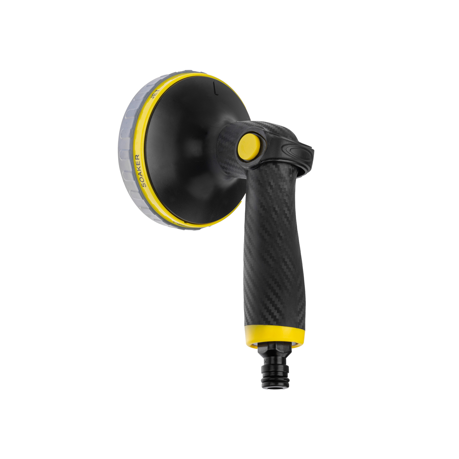 Изображение товара Пистолет-распылитель Четыре Сезона Carbon Профи 62-0325-F 6 режимов пластик