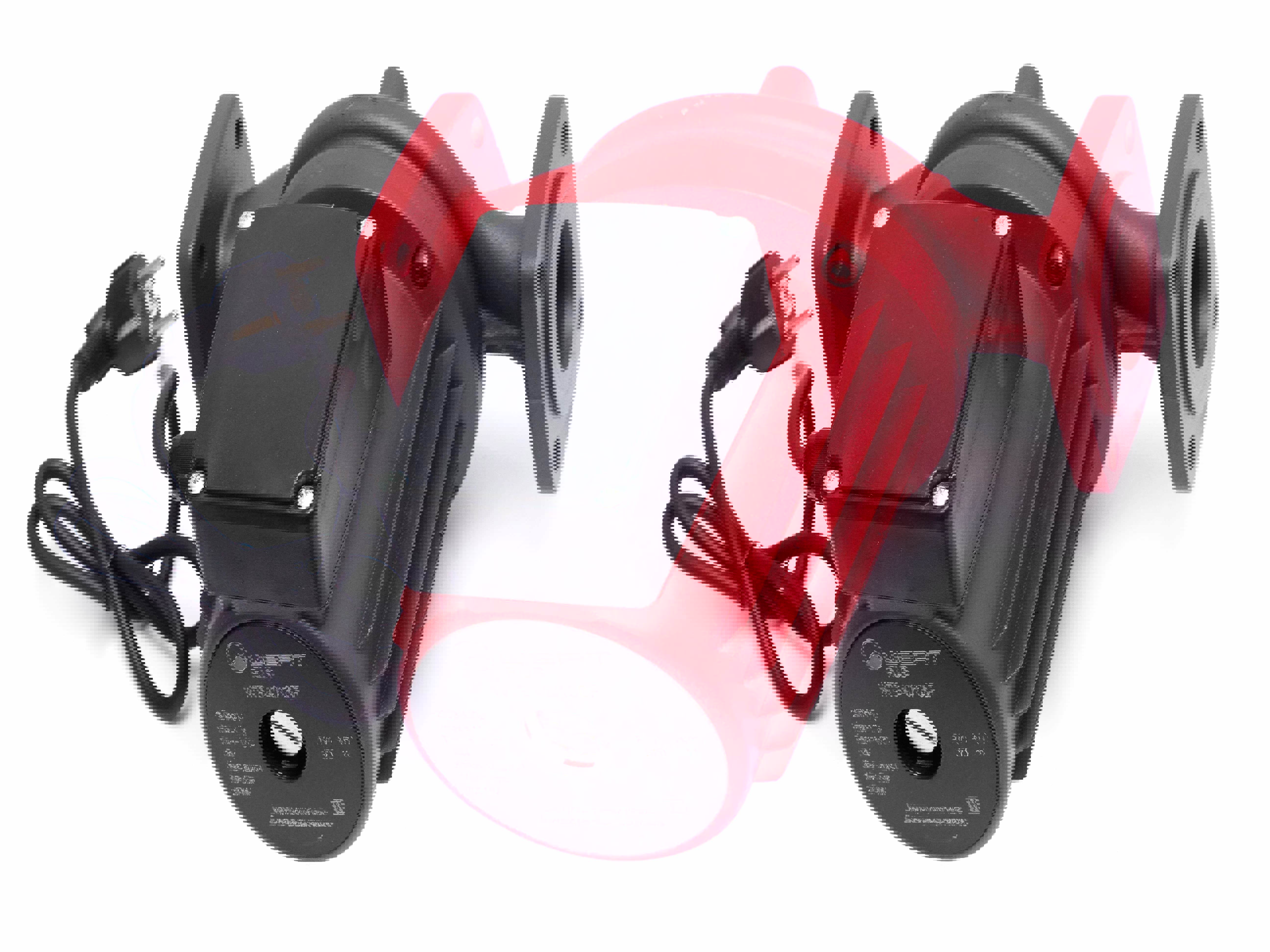 Изображение товара Циркуляционный насос Wertrus WTS40130F 1/11 200 для отопления и водоснабжения