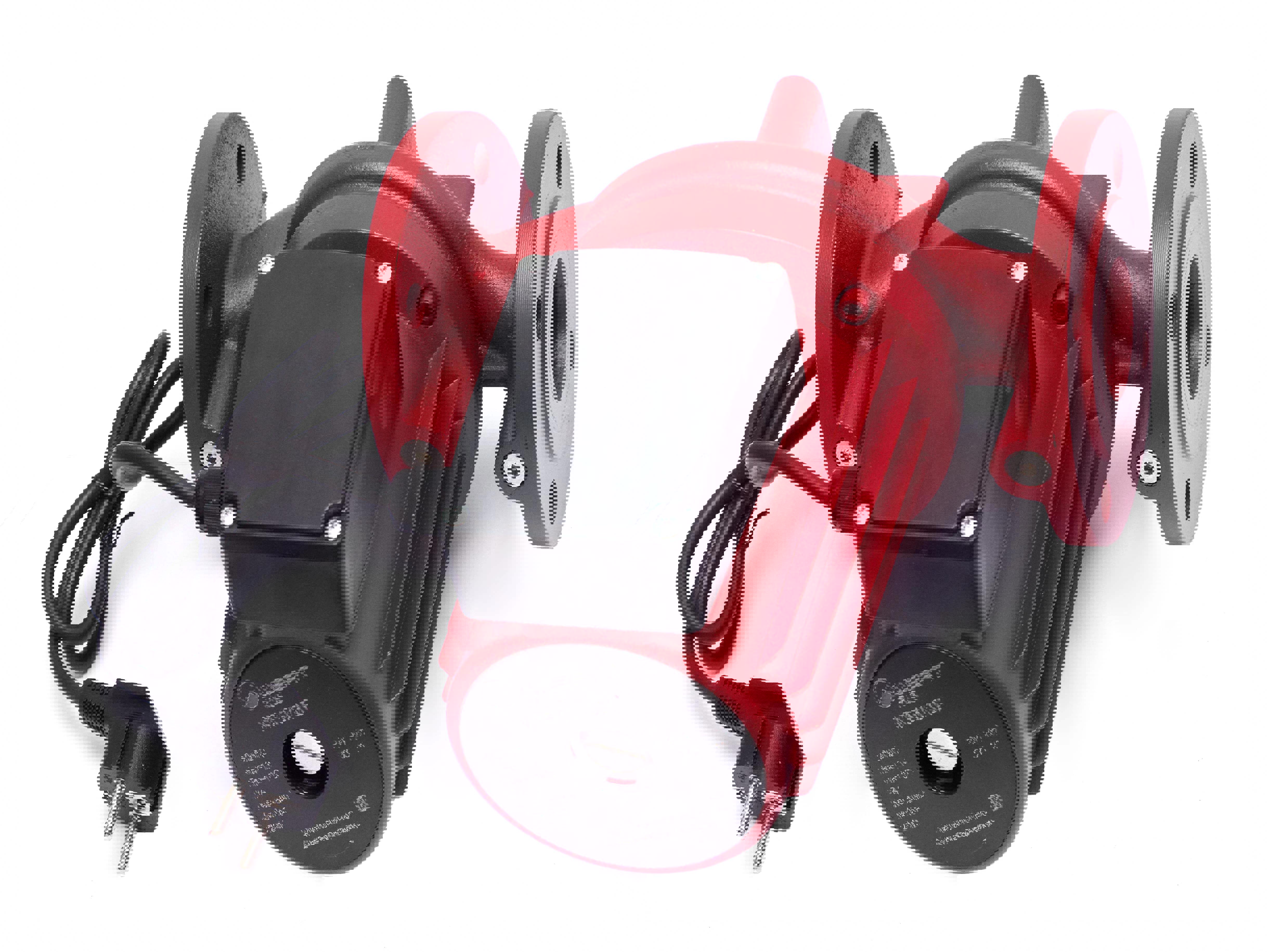 Изображение товара Циркуляционный насос Wertrus WTS50130F 1/11 220 чугун без фланцев