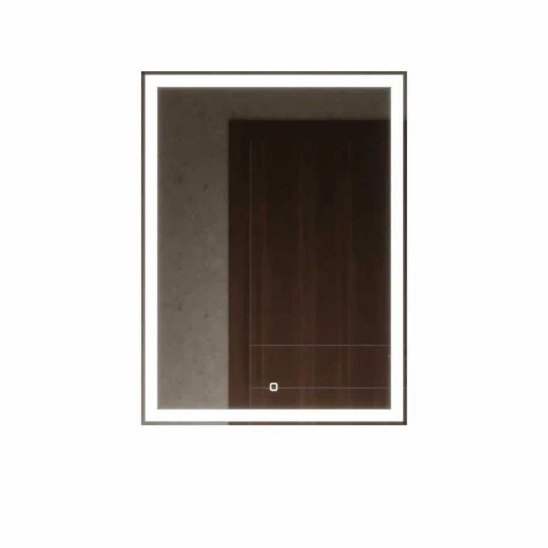 Изображение товара Зеркало с подсветкой Mixline Лючия 60x80 сенсорный, светодиодная подсветка Изображение товара Зеркало с подсветкой Mixline Лючия 60x80 сенсорный, светодиодная подсветка