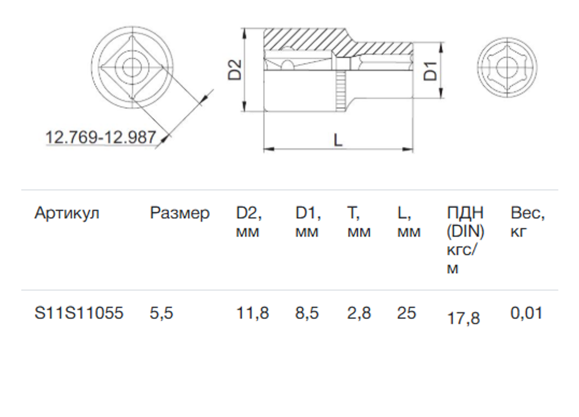 Превью изображения товара