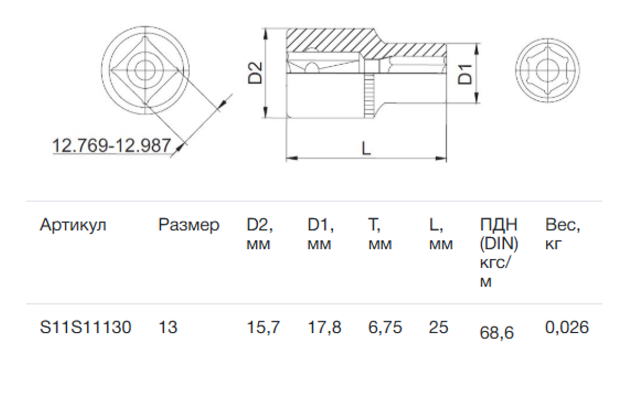 Превью изображения товара