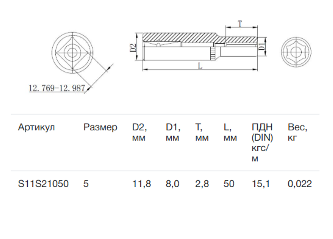 Превью изображения товара