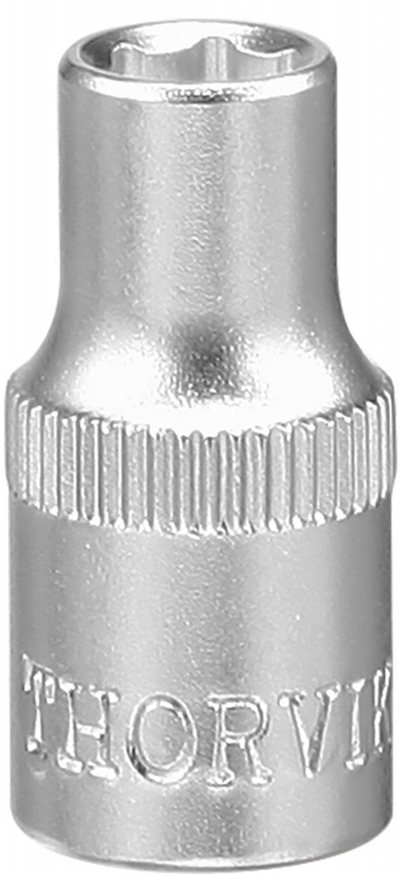 Изображение товара Торцевая головка шестигранная Thorvik S12S1107 3/8 дюйма 7 мм