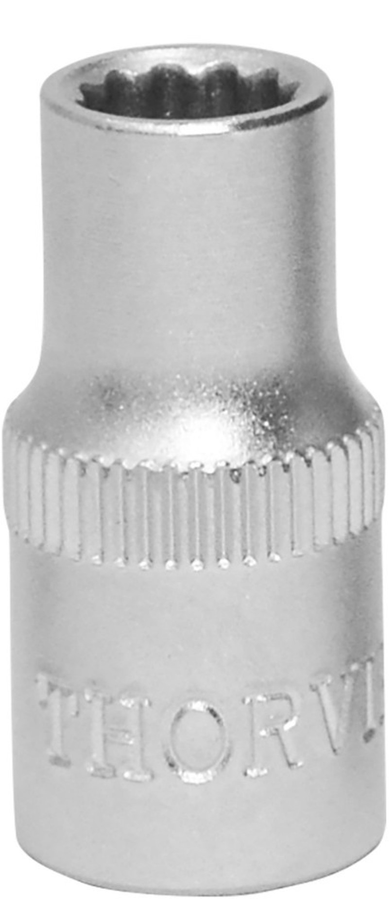 Изображение товара Торцевая головка двенадцатигранная Thorvik S12S1209 3/8 дюйма 9 мм