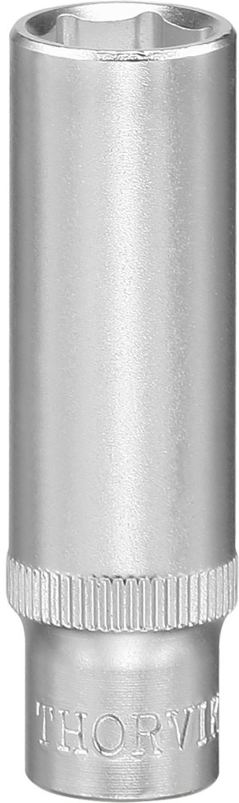 Изображение товара Торцевая головка удлиненная Thorvik S12S2122 22 мм 3/8 дюйма