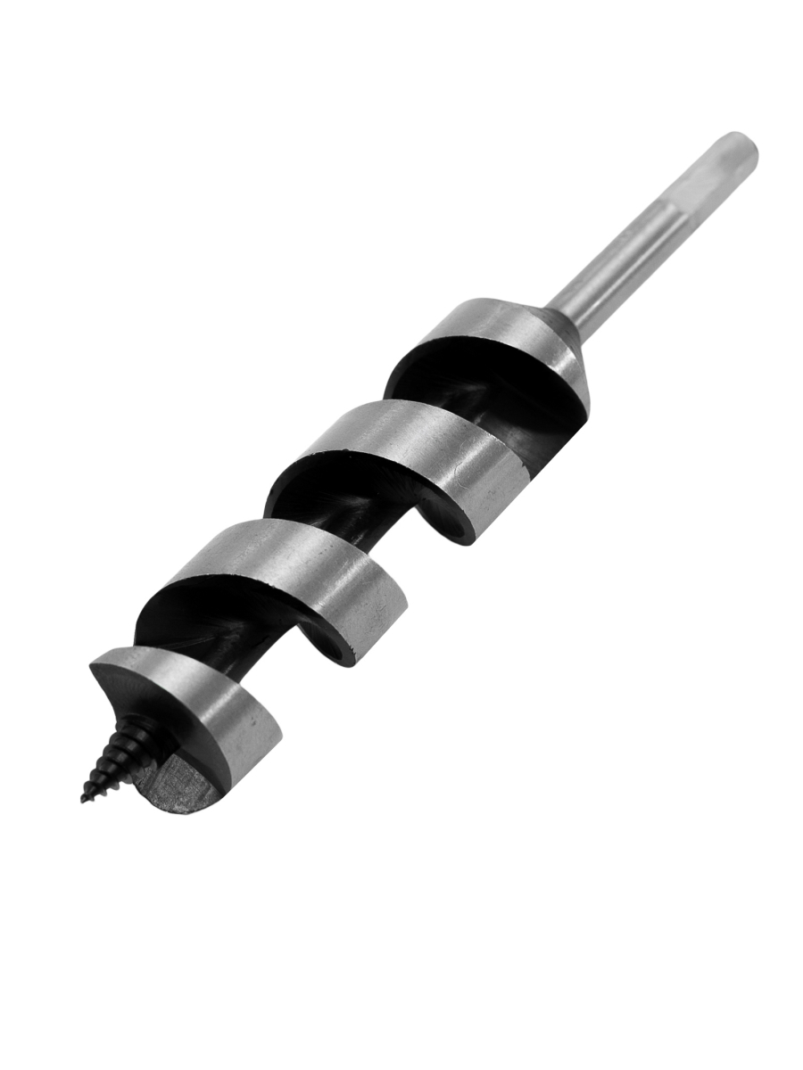 Изображение товара Сверло винтовое по дереву 38x230 мм Pobedit 4738023