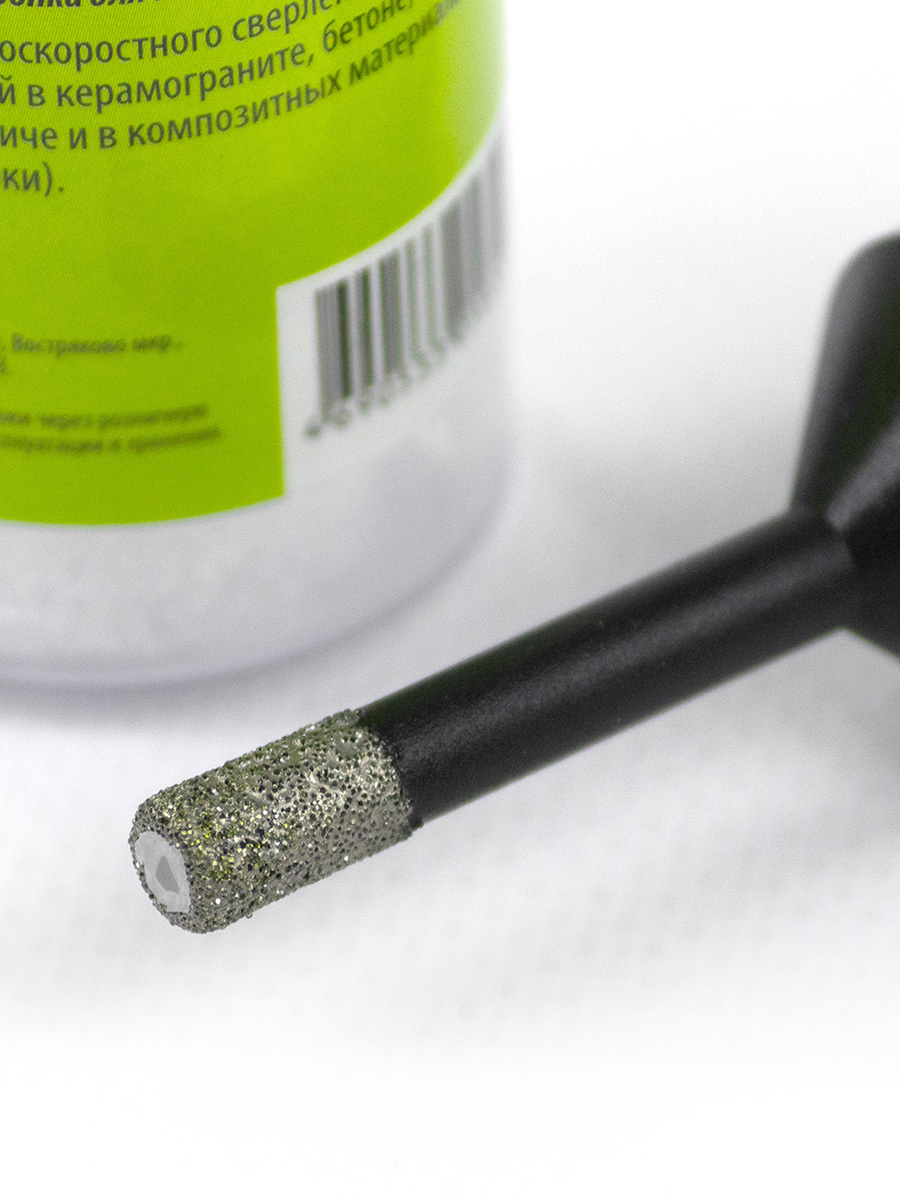 Изображение товара Коронка по керамограниту Pobedit 3011006 6x10 мм