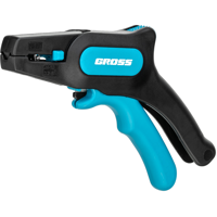 Изображение товара Щипцы для зачистки электропроводов GROSS 17722 профессиональный инструмент