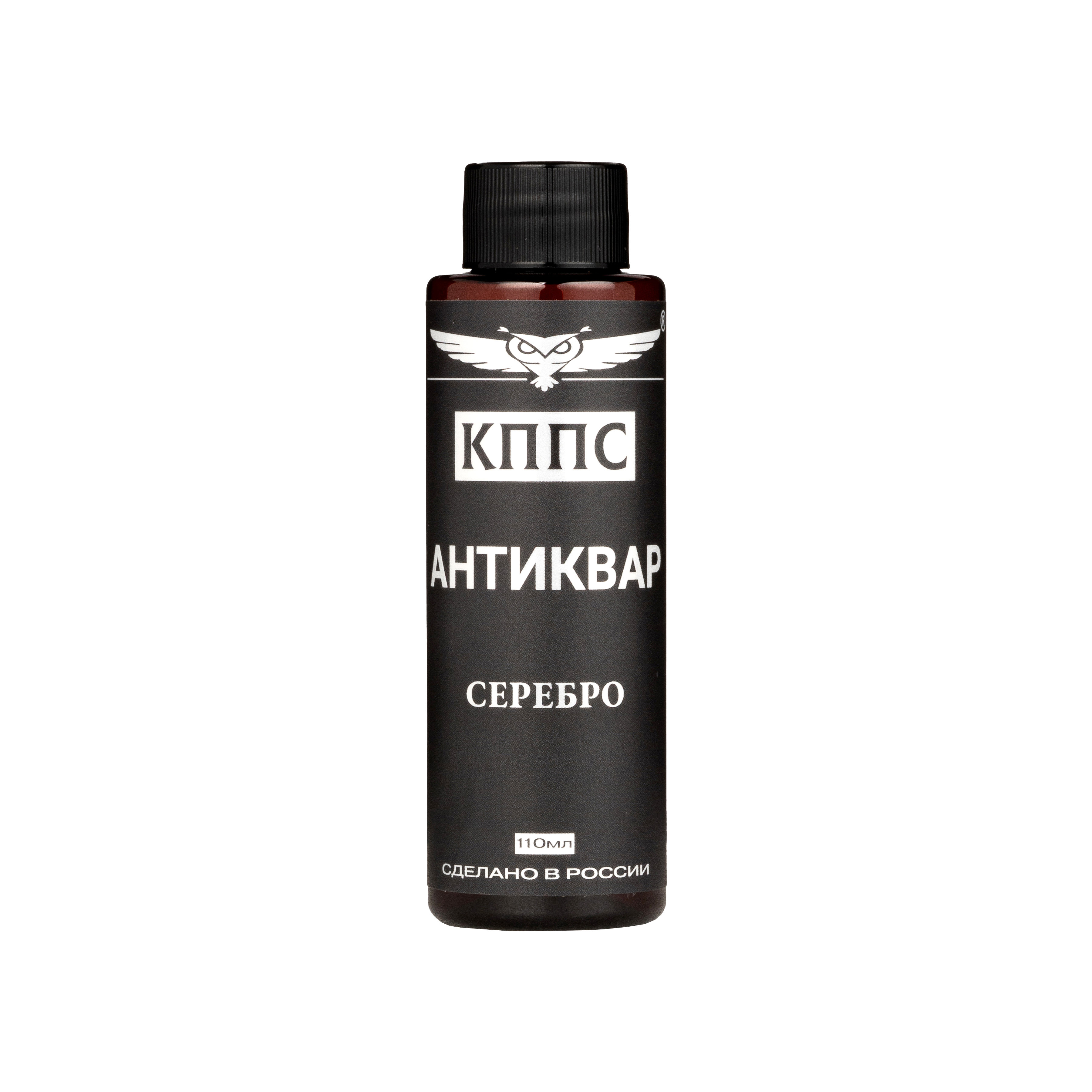 Изображение товара Чистящее средство Антиквар КППС для серебра 110мл