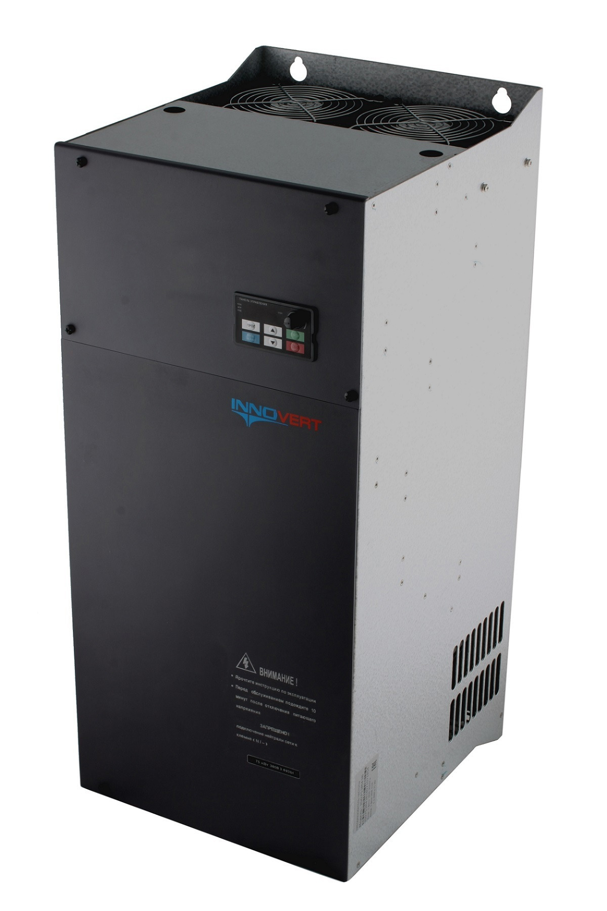Изображение товара Преобразователь частоты Innovert ISD Mini Plus ISD903M43E 176 А 90 кВт