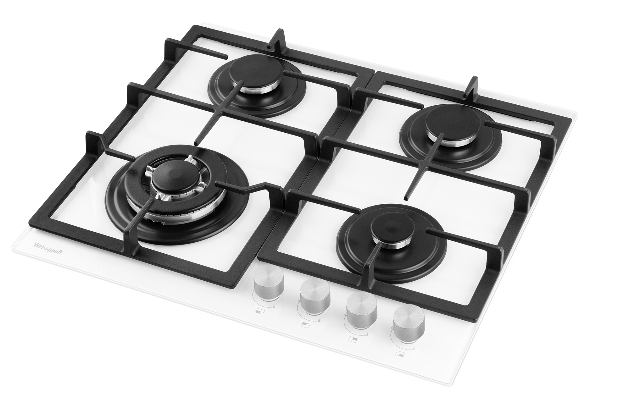 Изображение товара Варочная панель Weissgauff HGG 641 WGV Nano Glass