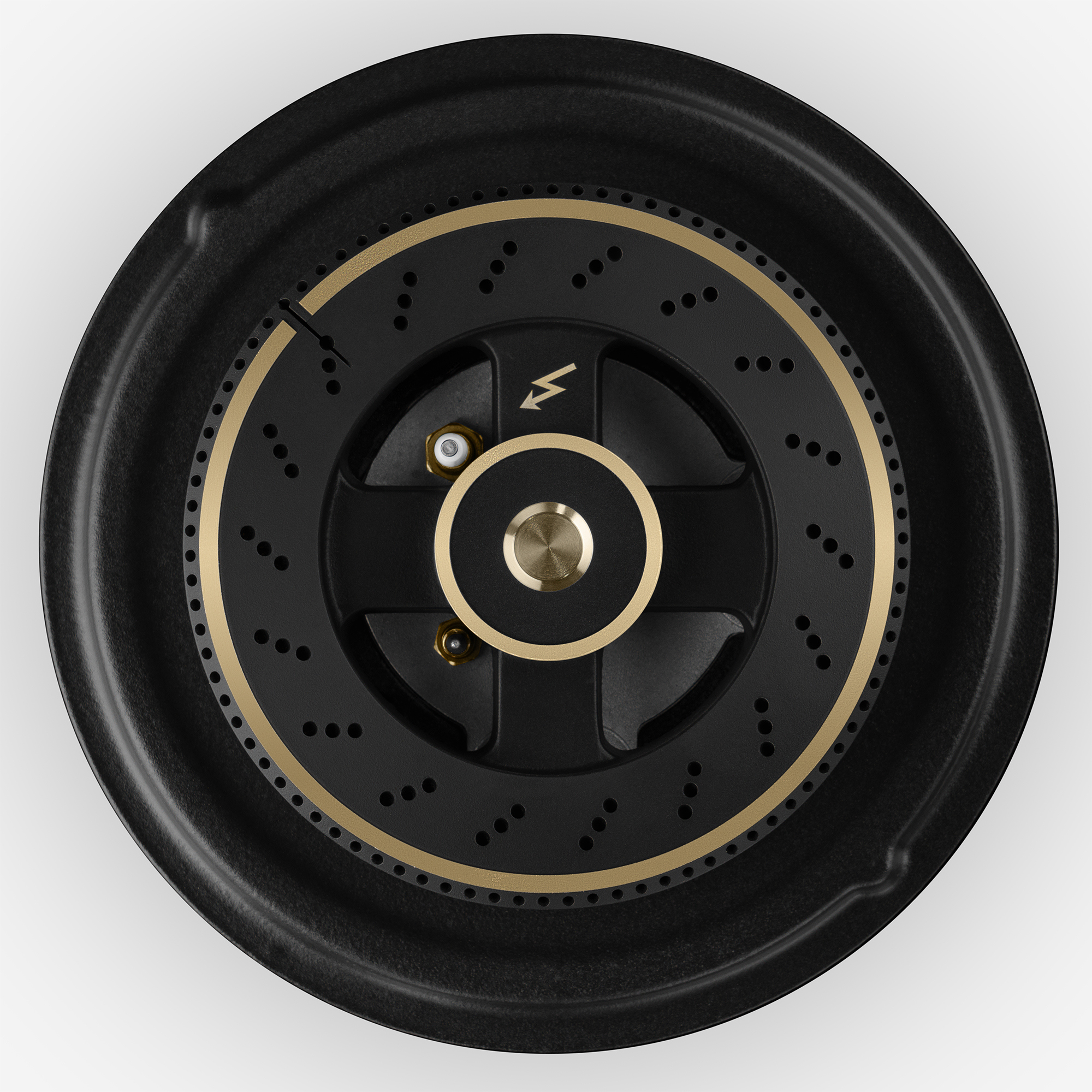 Изображение товара Варочная панель Weissgauff HGG 644 WG Premium Brass