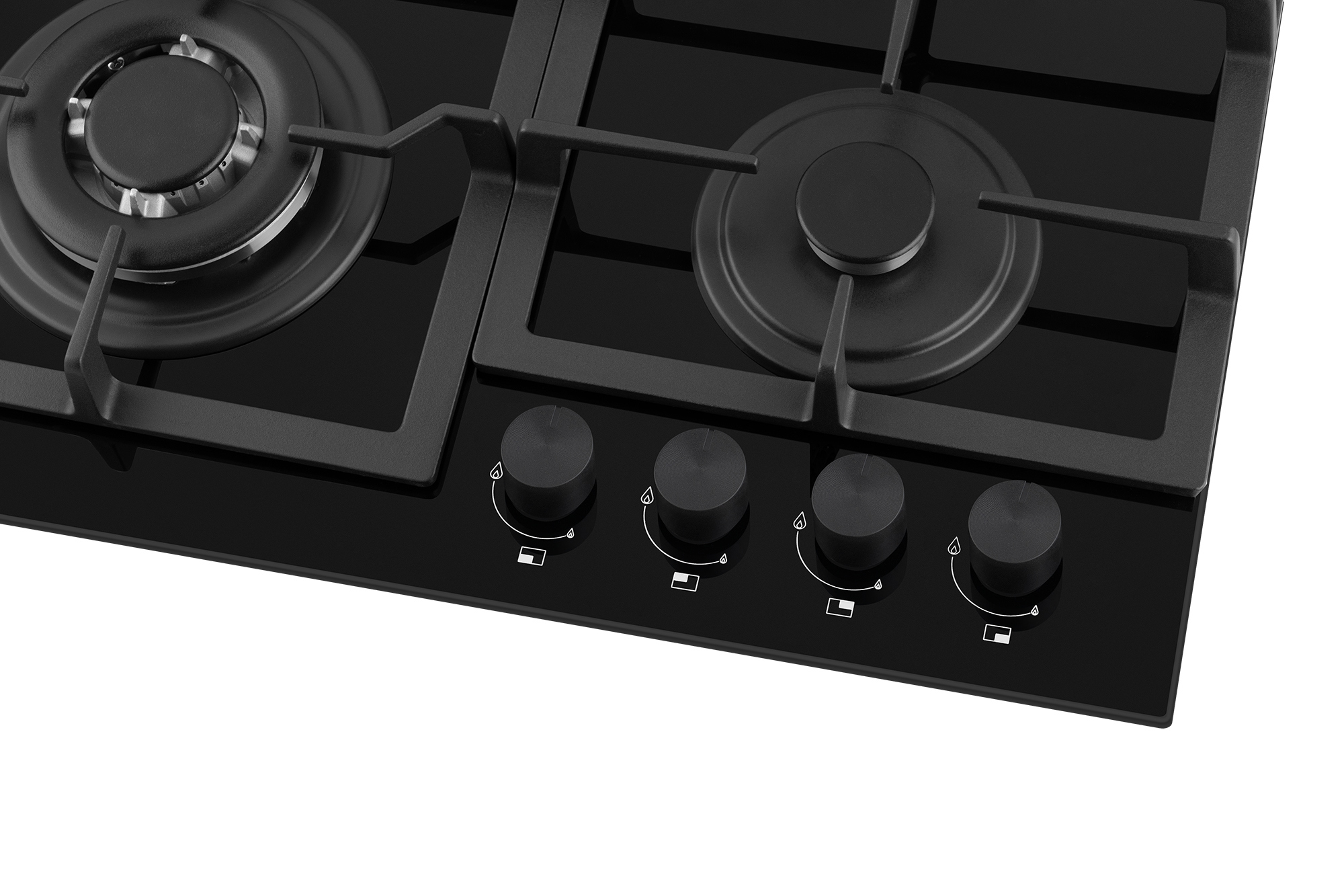 Изображение товара Варочная панель Weissgauff HGG 641 BGV Premium Line