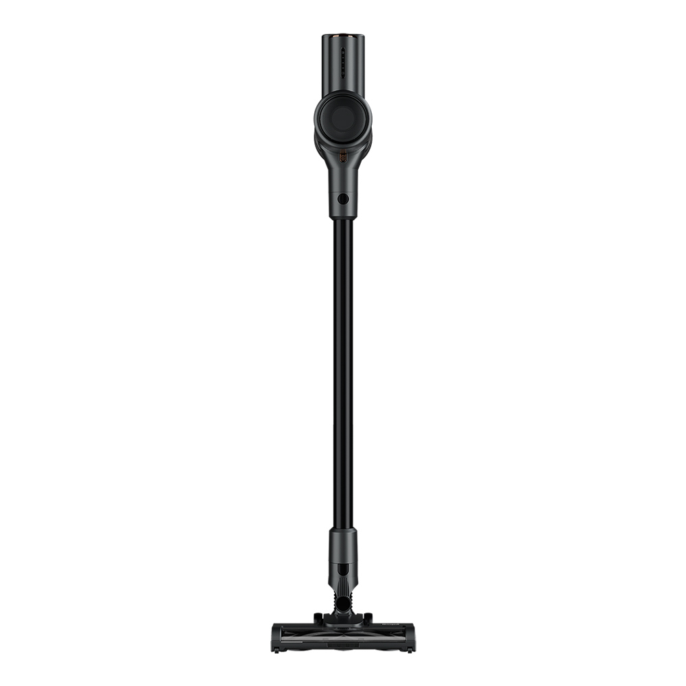 Изображение товара Вертикальный пылесос Weissgauff 250 Nero Turbo мощный и компактный для дома