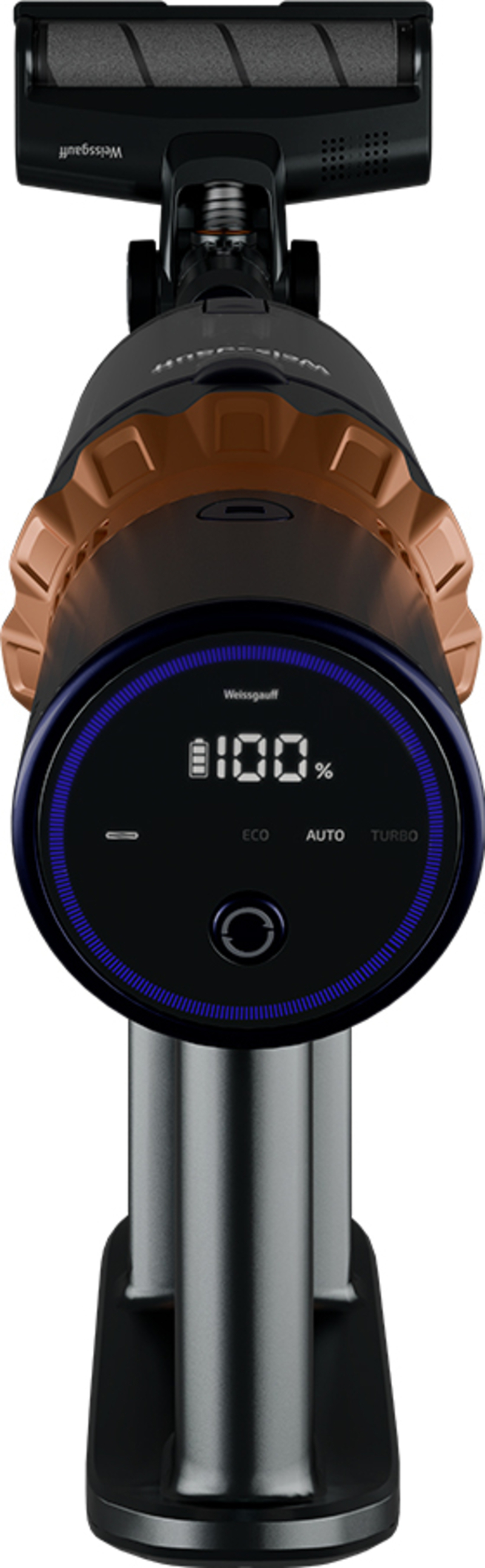 Изображение товара Weissgauff BLDC 630 Marine X-Treme Turbo - мощный вертикальный пылесос