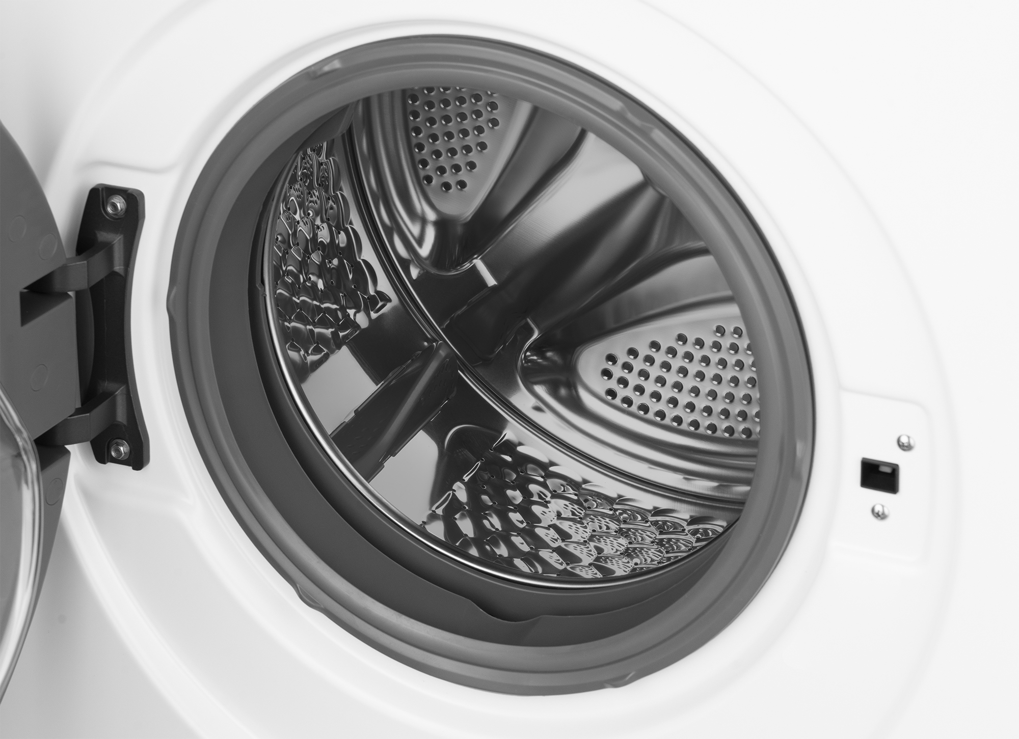 Изображение товара Стиральная машина Weissgauff 45126 steam direct drive 59.5x85x44.5 см 7 кг цвет белый