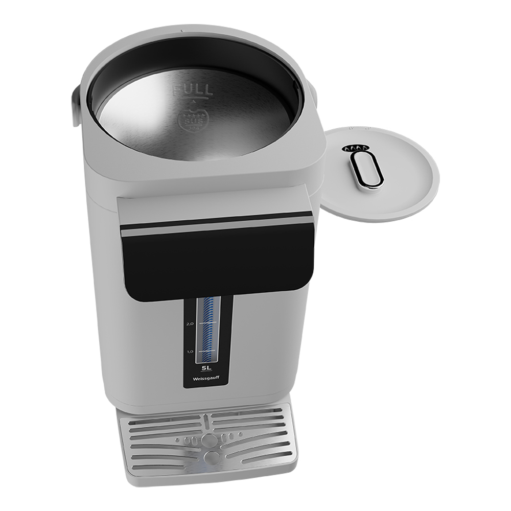 Изображение товара Термопот Weissgauff WWT 5020 ColorTouch DWx