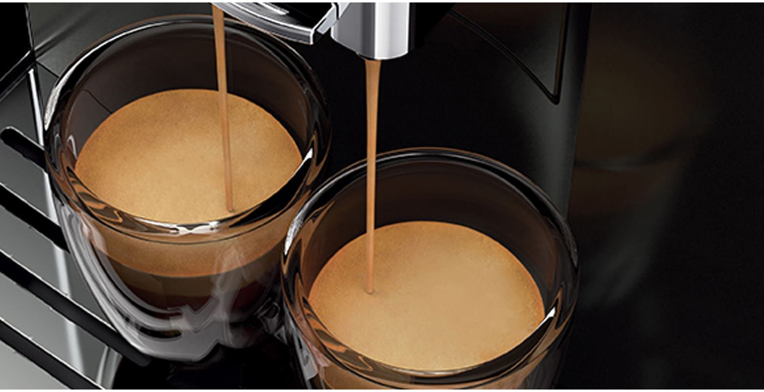 Изображение товара Электрическая кофемашина Gaggia Anima Barista Plus 1400 Вт черный Италия