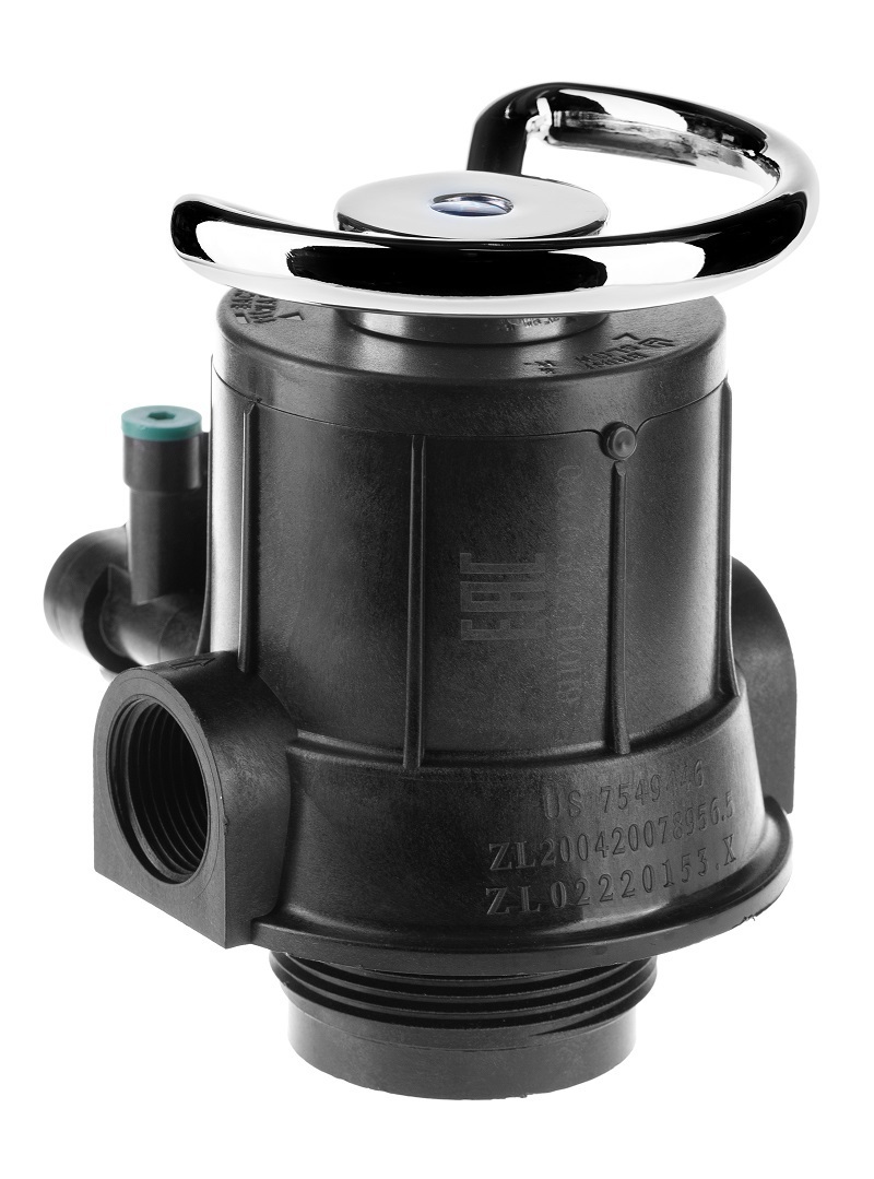 Изображение товара Блок управления 5 режимный Гейзер Про