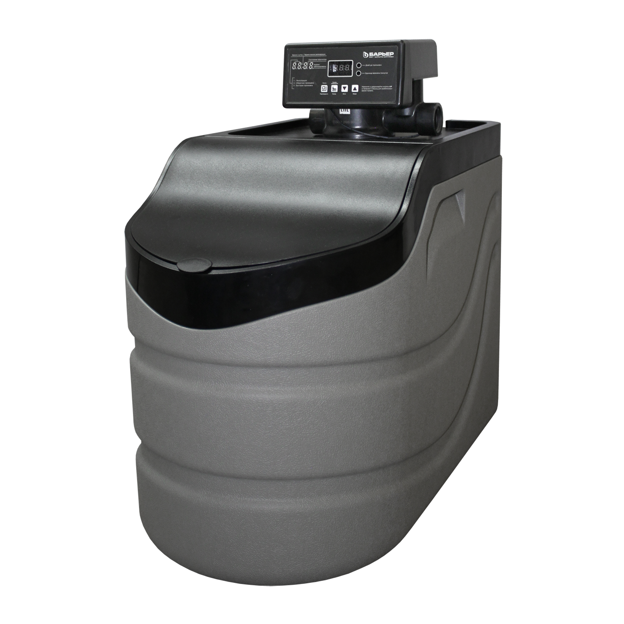 Изображение товара Кабинетный фильтр Barier Pro Hero 1017SX с Ultramix P, автоматический, подключение 3/4''