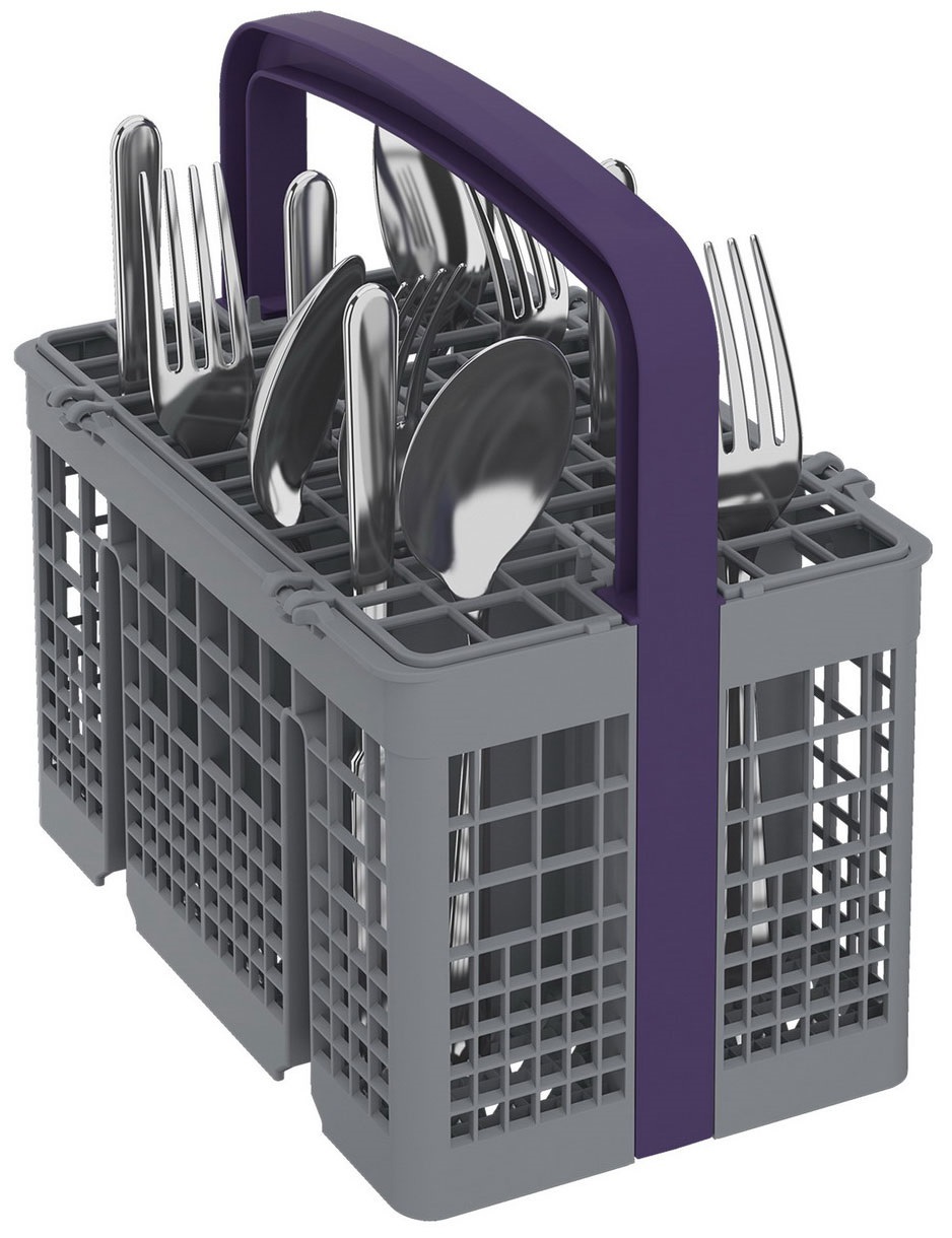 Изображение товара Отдельностоящая посудомоечная машина Beko BDFN 26422 W 14 комплектов 6 программ белая