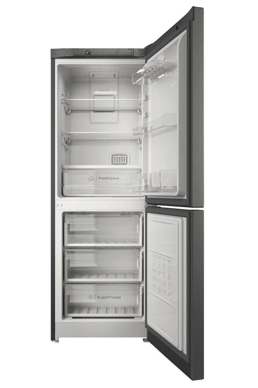 Изображение товара Холодильник Indesit ITS 4160 G 60x167 см цвет серебристый