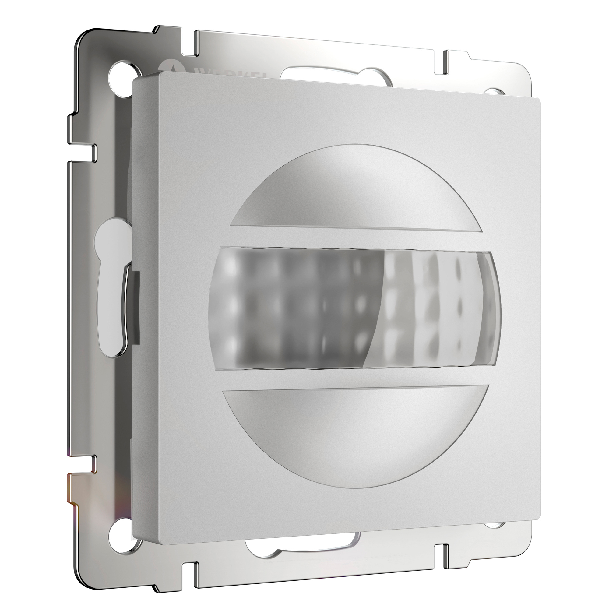 Изображение товара Датчик движения Werkel W1155105 500 Вт 160 градусов 9 м IP20 цвет серебро