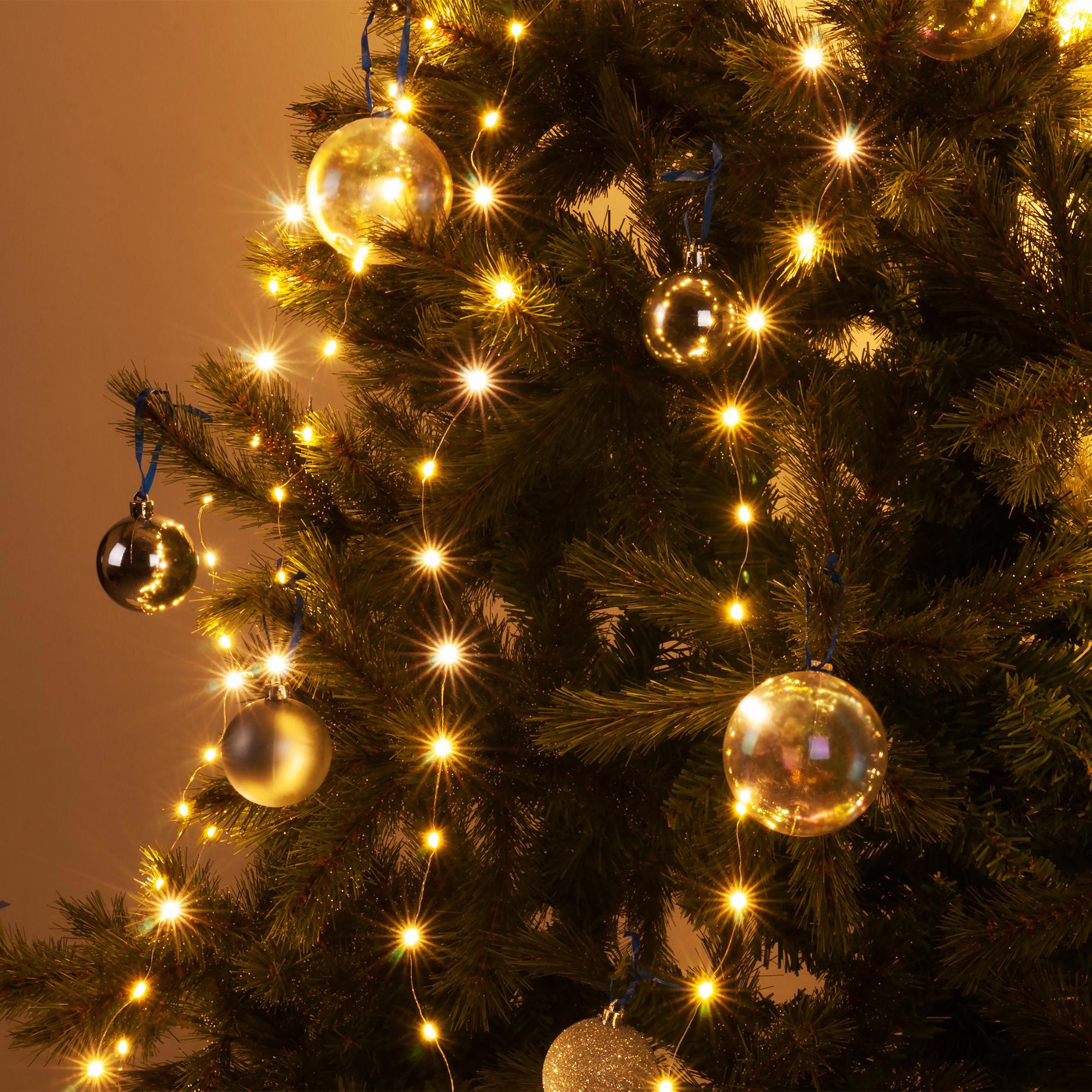 Изображение товара Электрогирлянда занавес Eurosvet a060422 2x2 м 832 LED 8 режимов внутренний