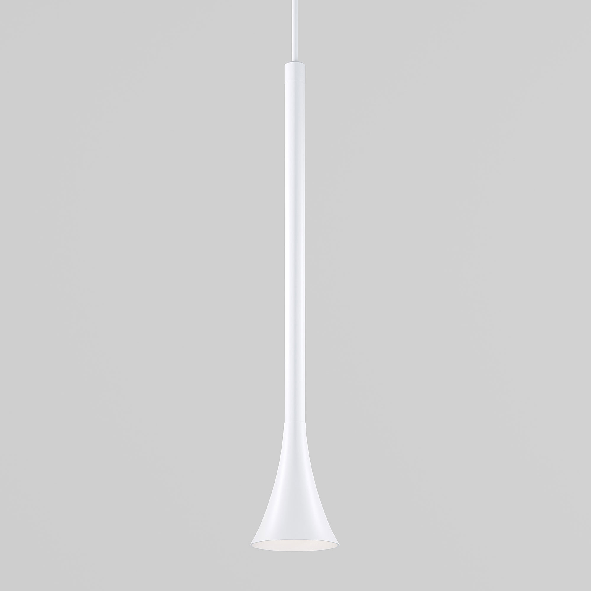 Изображение товара Светильник подвесной светодиодный Elektrostandard Hall A068819 2 м² теплый белый свет цвет белый