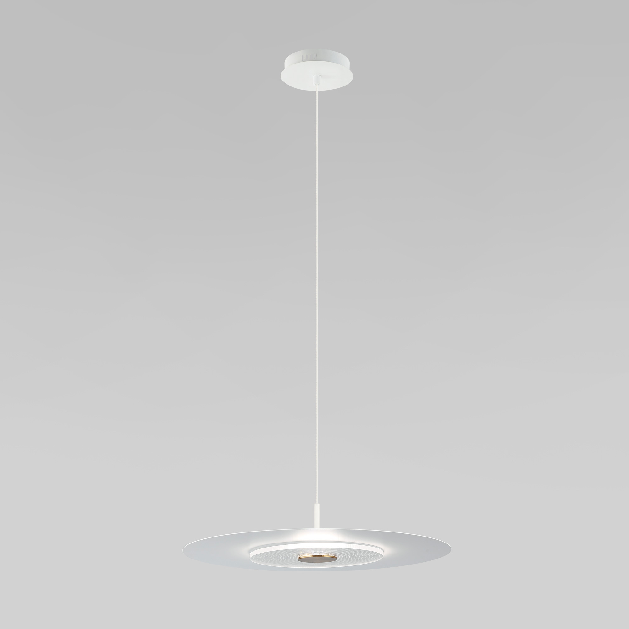 Изображение товара Подвесной светильник Eurosvet Kontur 40031/1 LED нейтральный белый свет 1 м²