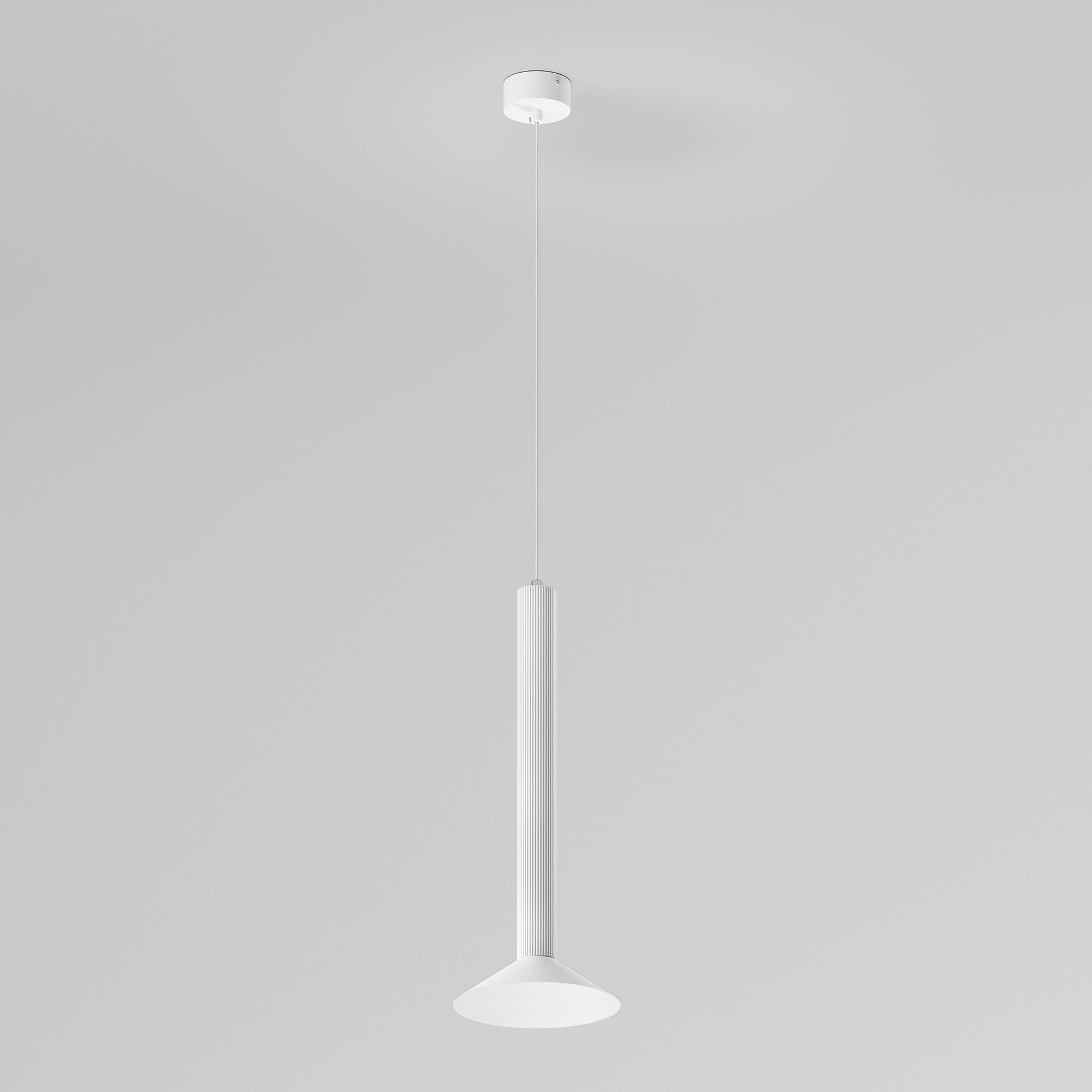 Изображение товара Светильник подвесной светодиодный Elektrostandard Fest 50315 LED 7W 3000K белый