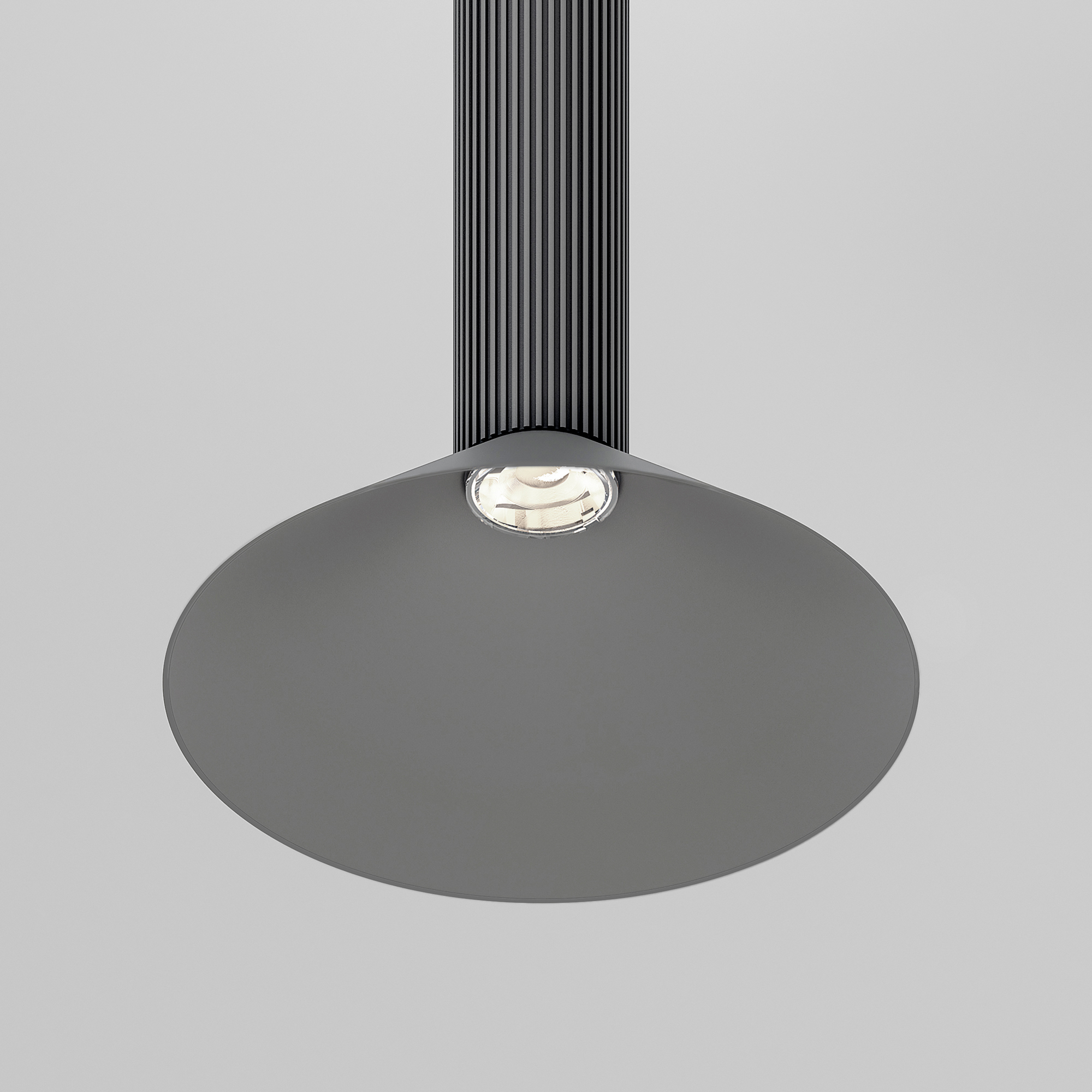 Изображение товара Светильник подвесной светодиодный Elektrostandard Fest 50315 7W 4000K графит