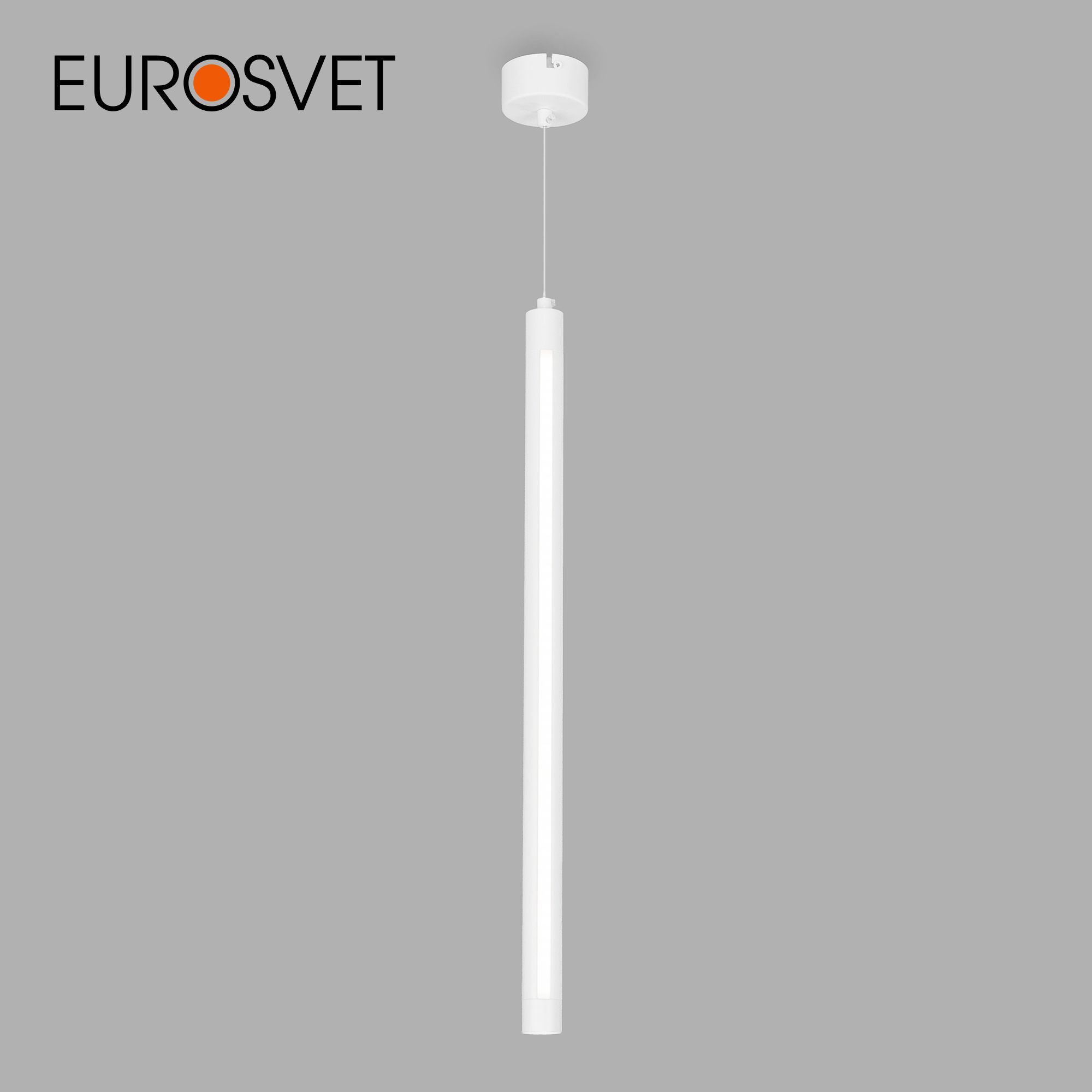 Изображение товара Подвесной светодиодный светильник Eurosvet Strong a048075 17Вт нейтральный белый