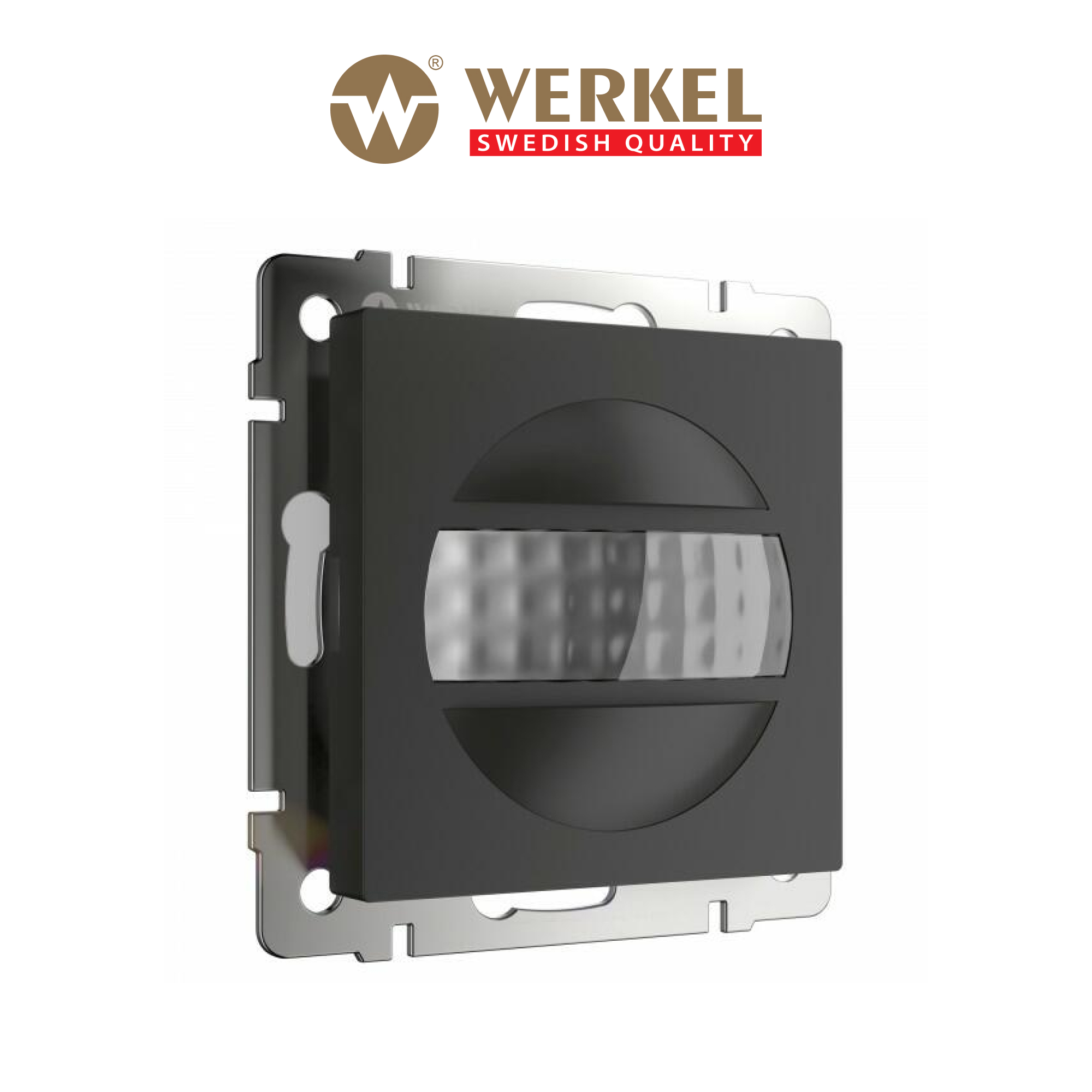 Изображение товара Датчик движения Werkel W1155108 IP20 цвет черный