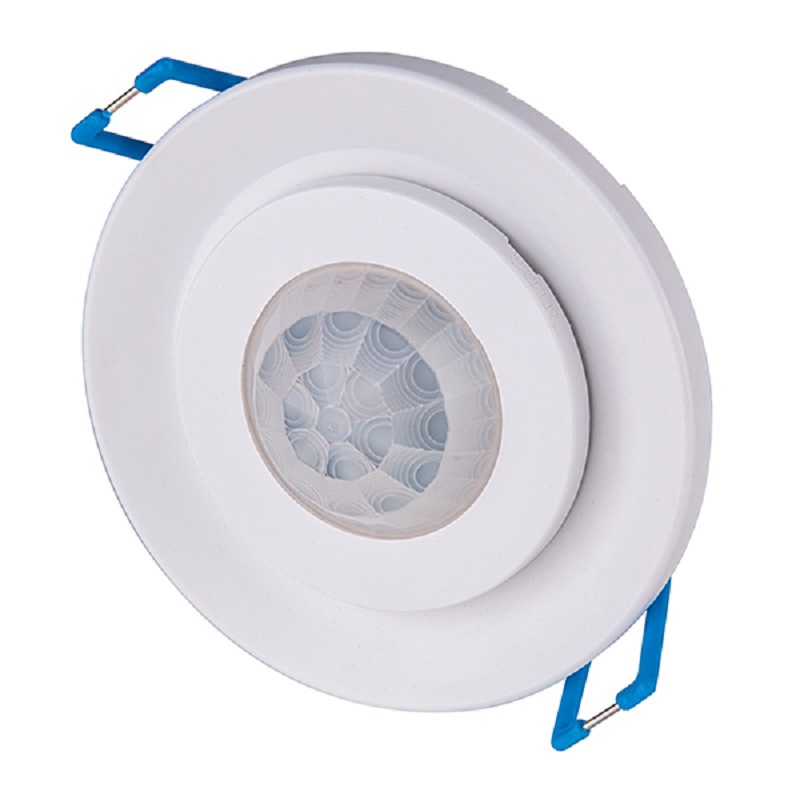 Изображение товара Инфракрасный датчик движения ELEKTROSTANDARD SNS-M-12 8м 360° IP20 для внутреннего использования