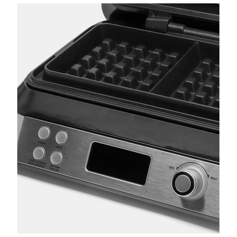 Изображение товара Вафельница VIATTO VA-WM4D профессиональная с регулировкой температуры