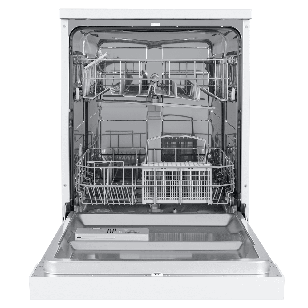 Изображение товара Отдельностоящая посудомоечная машина Maunfeld MWF12I 59.8 см 4 программы цвет белый