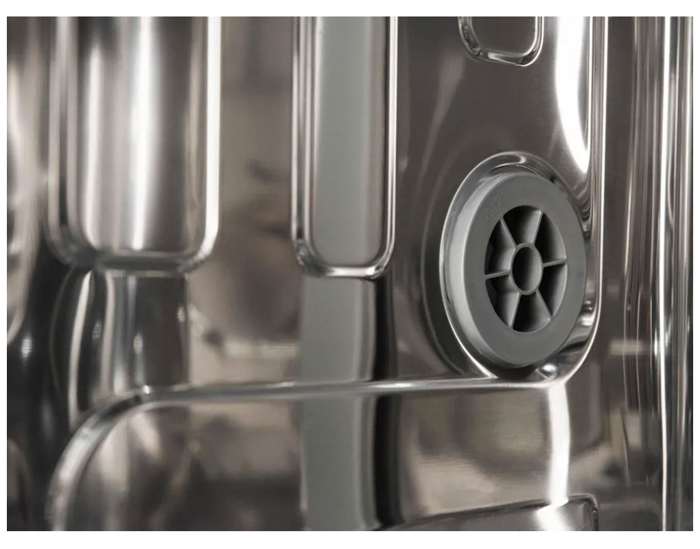 Изображение товара Отдельностоящая посудомоечная машина Hansa ZWM475WH 9 комплектов белый