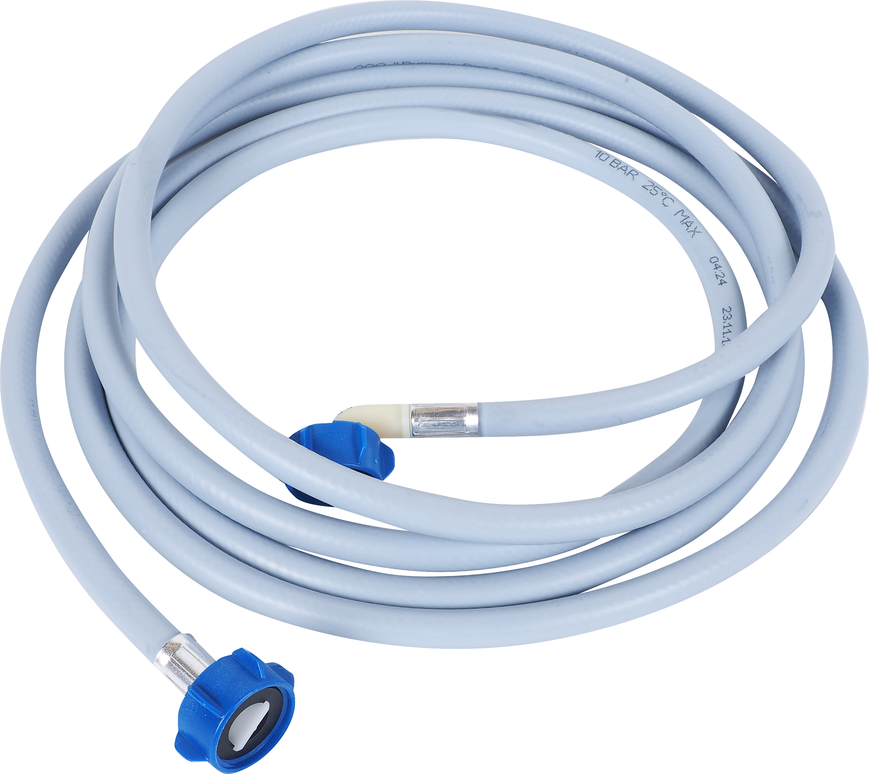 Шланг наливной для стиральной машины Equation 4 м