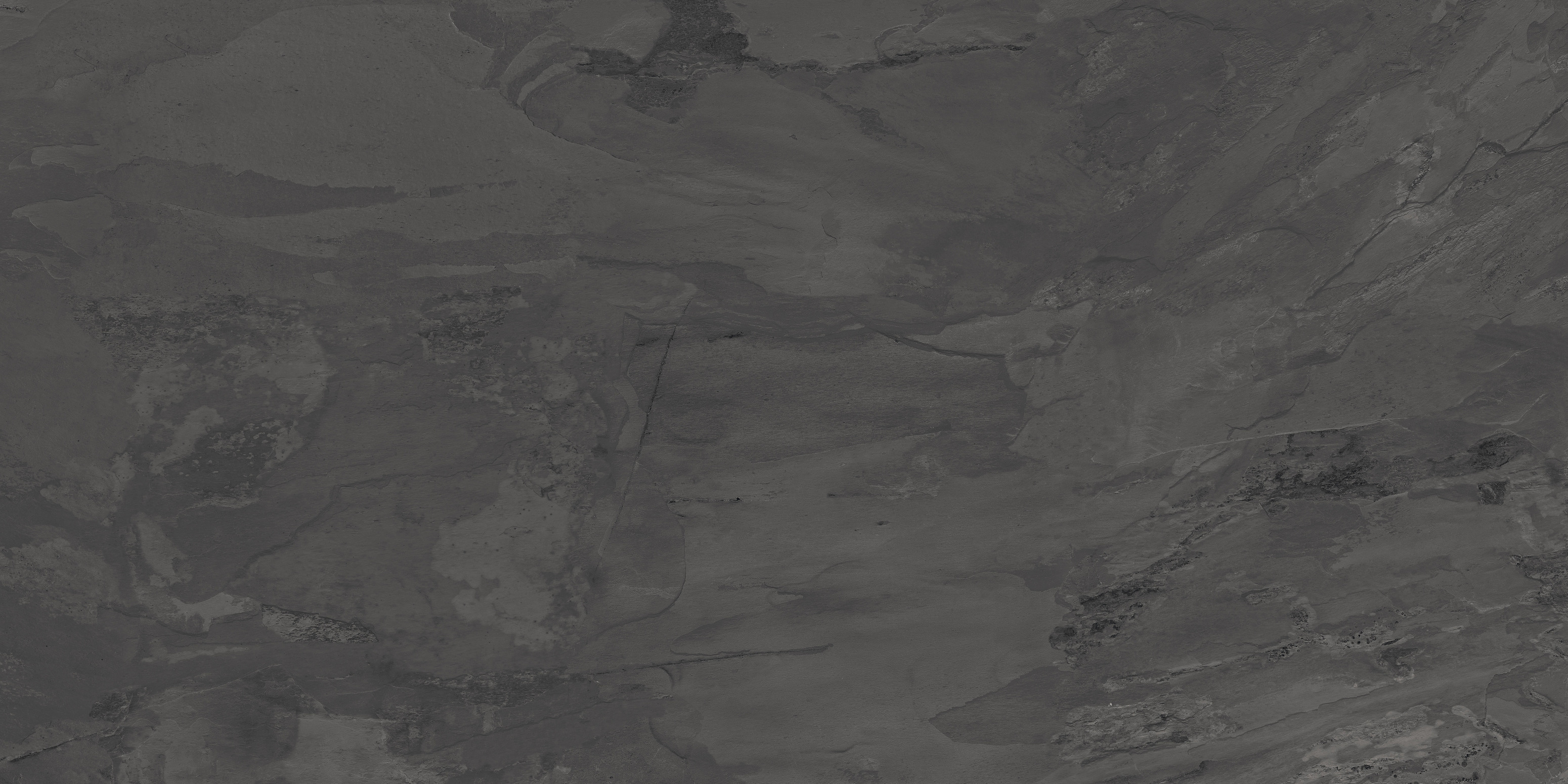 Изображение товара Керамогранит Eurotile Slate Graphite 60x120 см черный для пола и стен