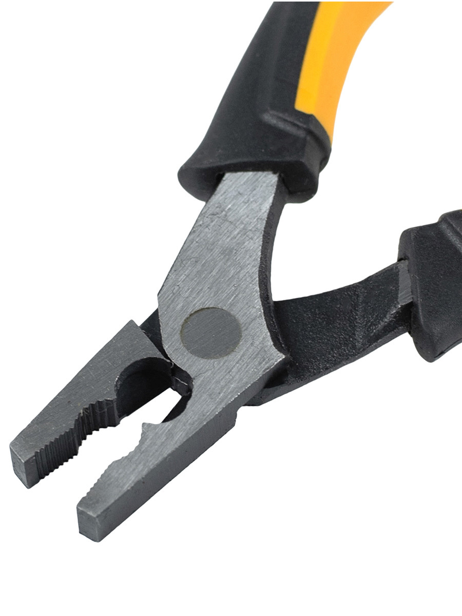 Изображение товара Плоскогубцы комбинированные Pobedit Deluxe 2585815 150 мм