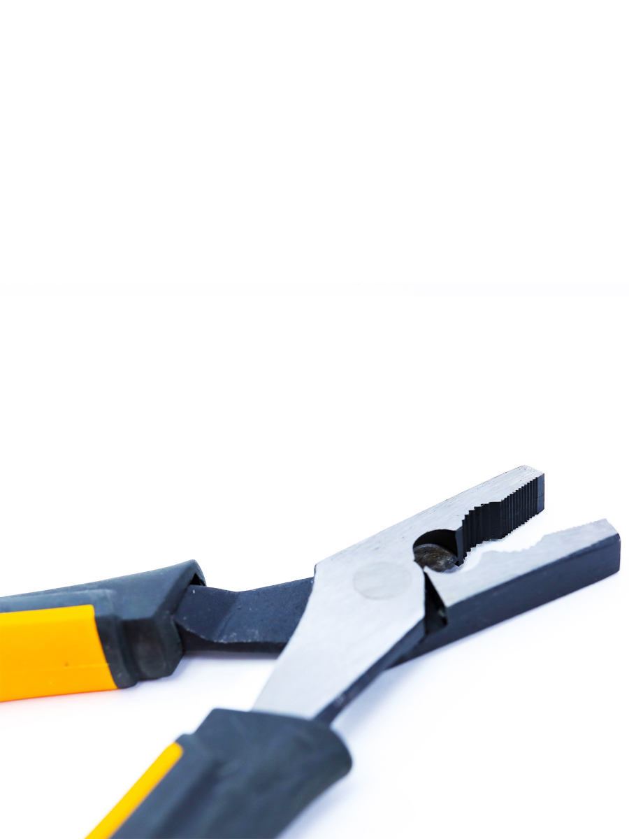 Изображение товара Плоскогубцы комбинированные Pobedit Deluxe 200 мм для резки и захвата