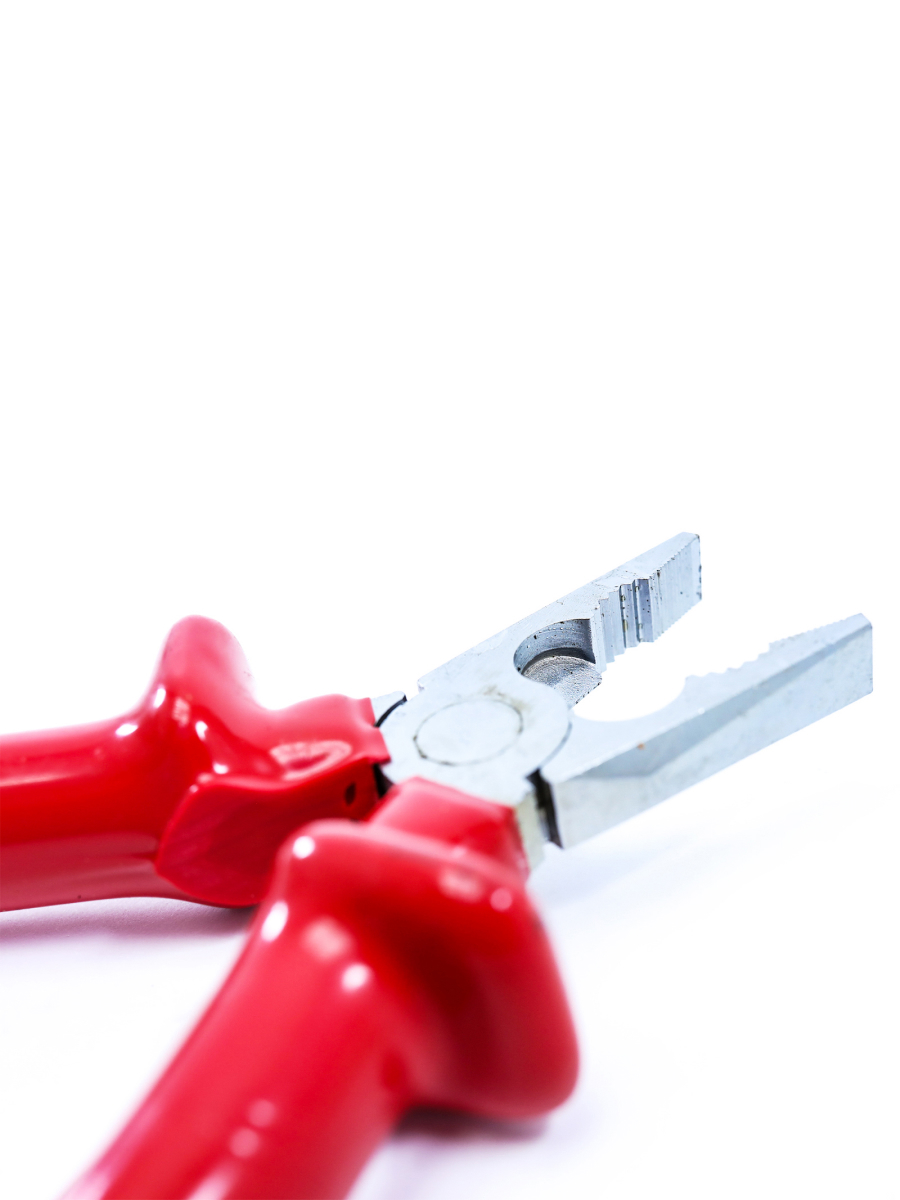 Изображение товара Плоскогубцы комбинированные диэлектрические Политех Master 160 мм