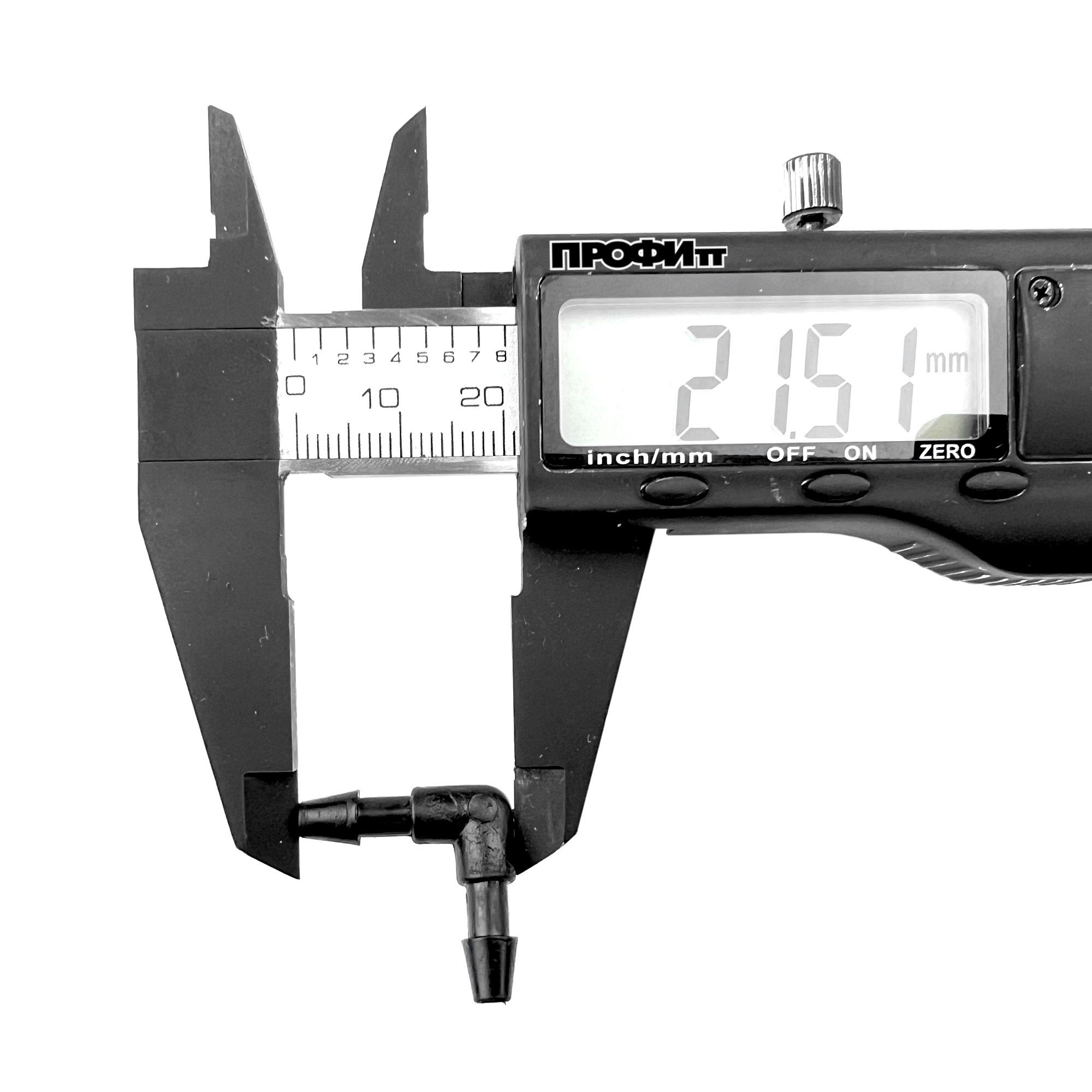 Изображение товара Соединитель для шланга Профитт 0342887-RCS 4x6 мм