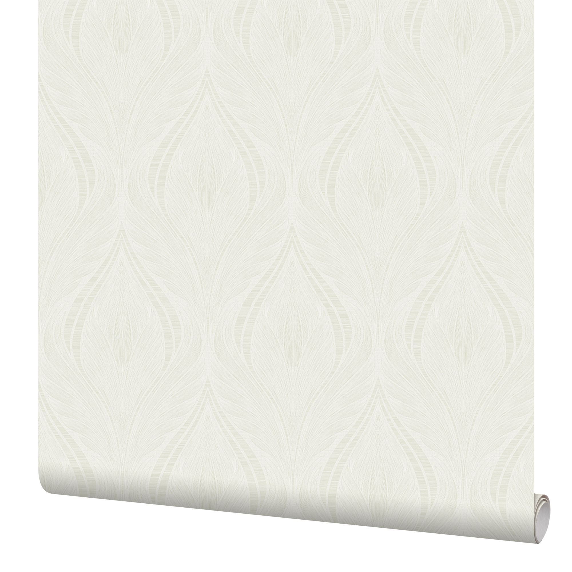 Изображение товара Флизелиновые обои Erismann Opera бежевые 1.06 м, модел Вензель