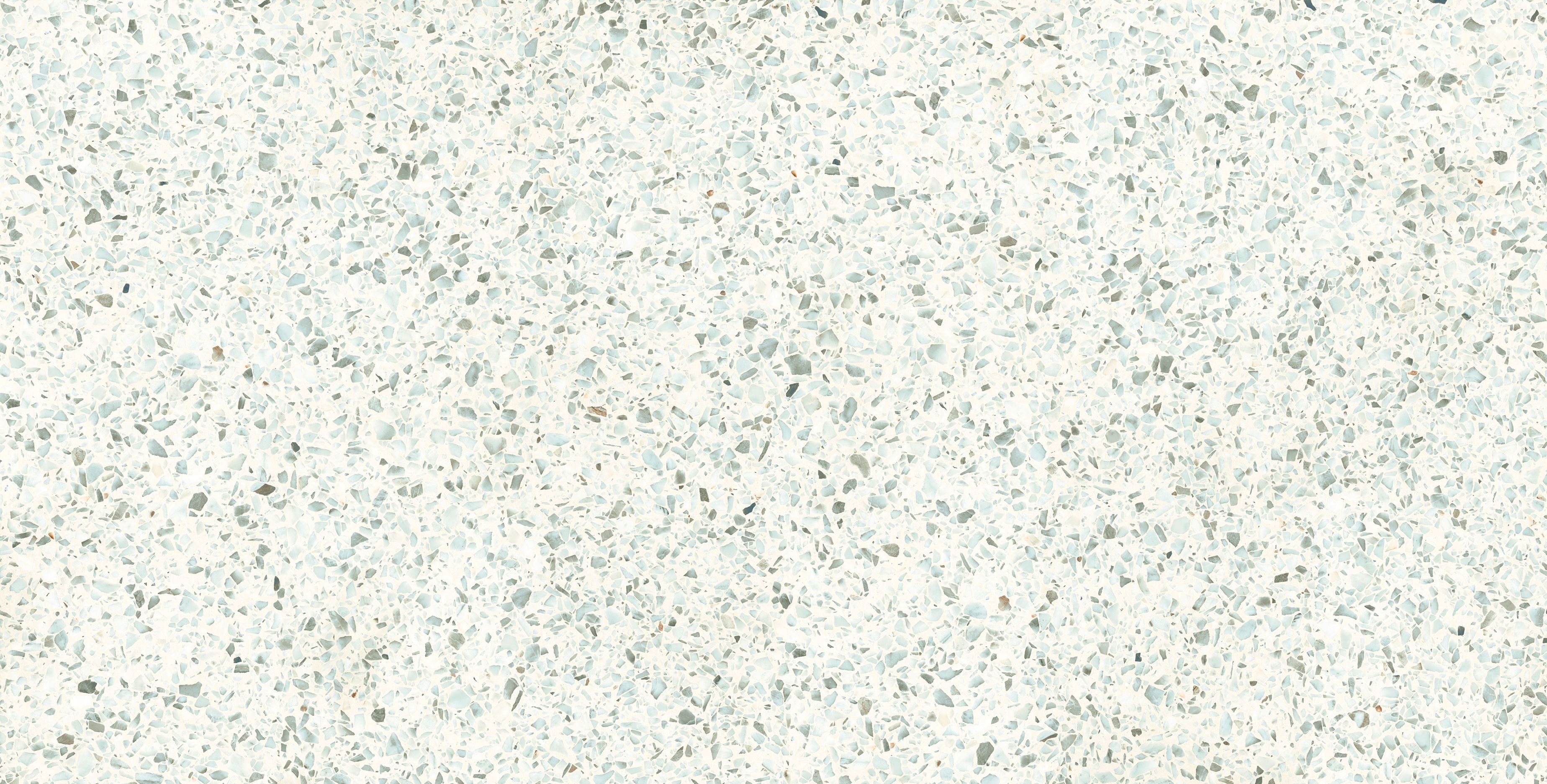 Изображение товара Керамогранит Navarti Nadinne 60x120 см белый терраццо для пола и стен